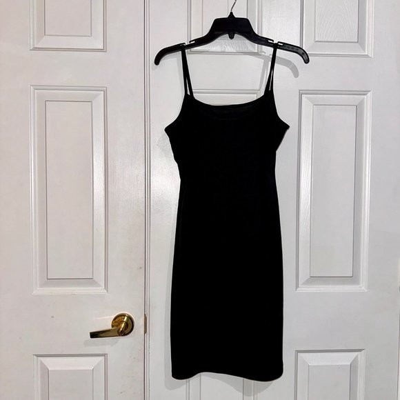 Eva Franco Augustina Yester Chiffon Confetti Dress, Size 10 - Picture 5 of 5